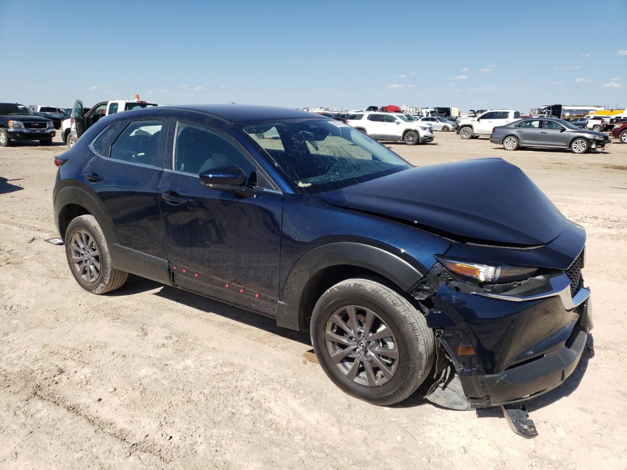 2024 MAZDA CX-30  VIN:3MVDMBAM4RM637761