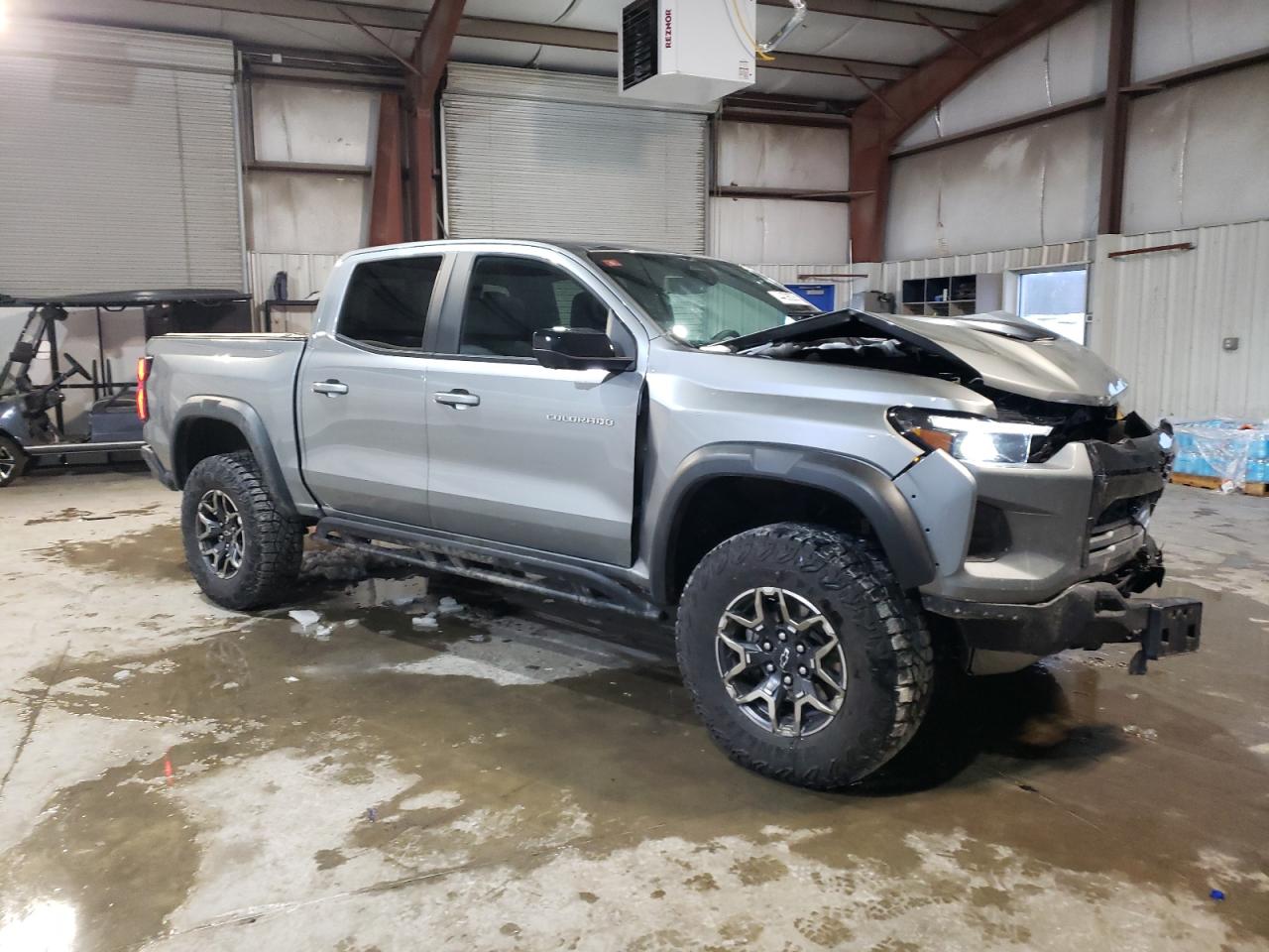 2024 CHEVROLET COLORADO ZR2 VIN:1GCPTFEK1R1137880