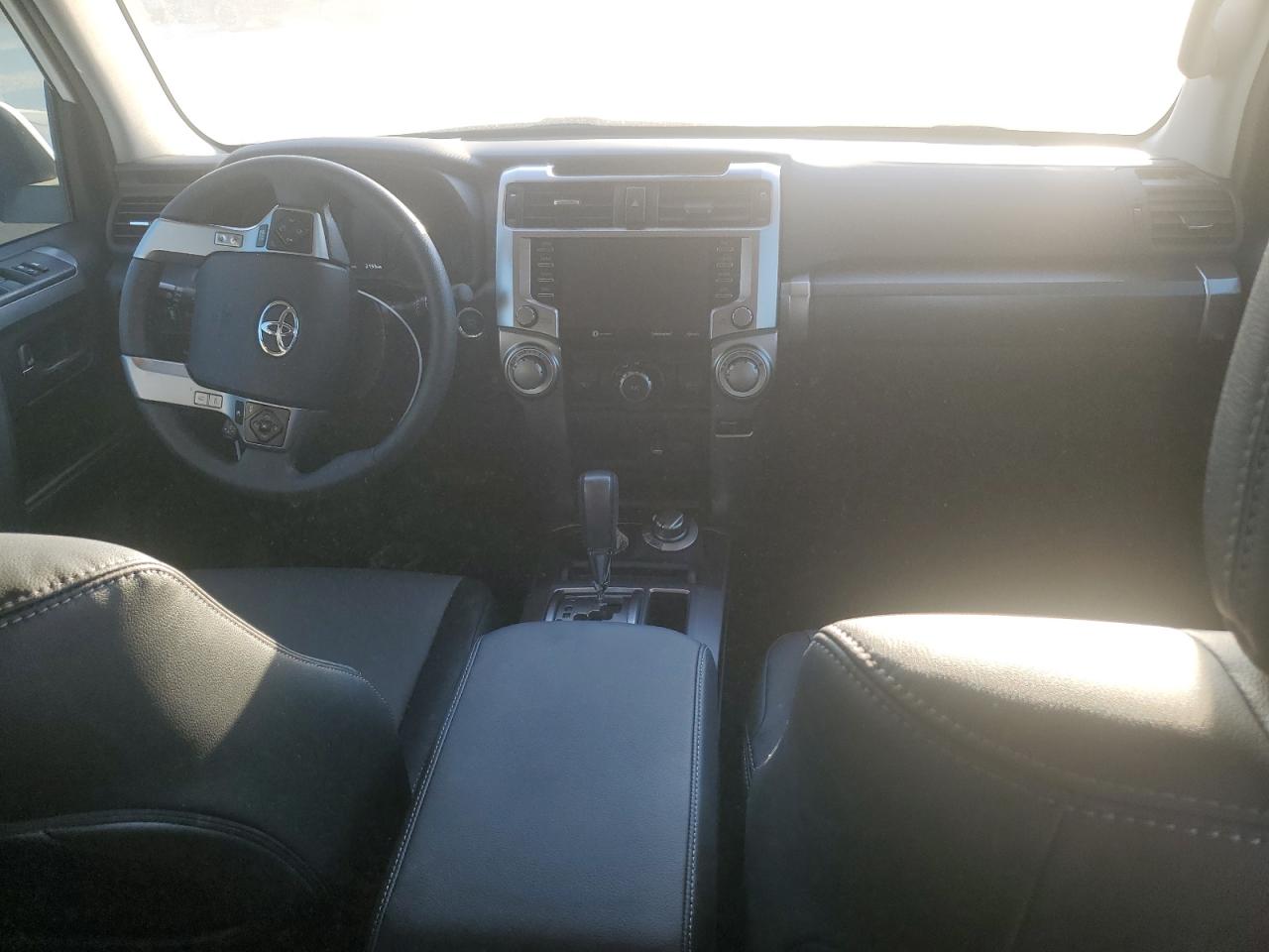 2023 TOYOTA 4RUNNER SE VIN:JTENU5JR5P6209421