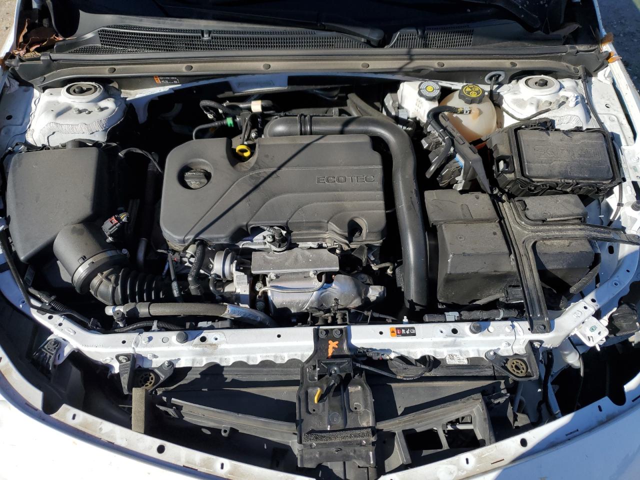 2024 CHEVROLET MALIBU LT VIN:1G1ZD5ST1RF110073