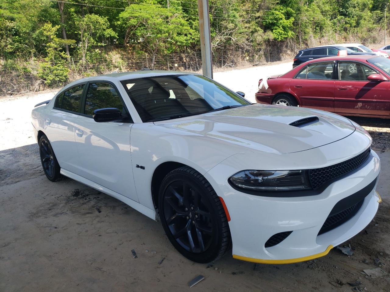 2023 DODGE CHARGER R/T VIN:2C3CDXCT0PH699205