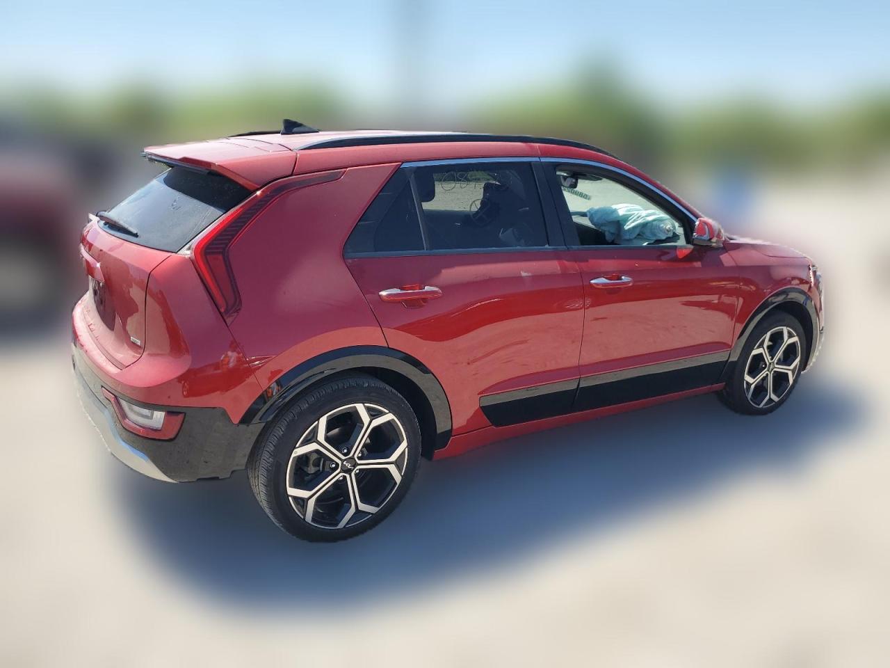 2023 KIA NIRO SX VIN:KNDCT3LE6P5089373