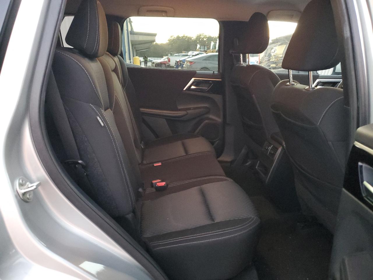 2022 MITSUBISHI OUTLANDER ES VIN:JA4J3TA88NZ045637