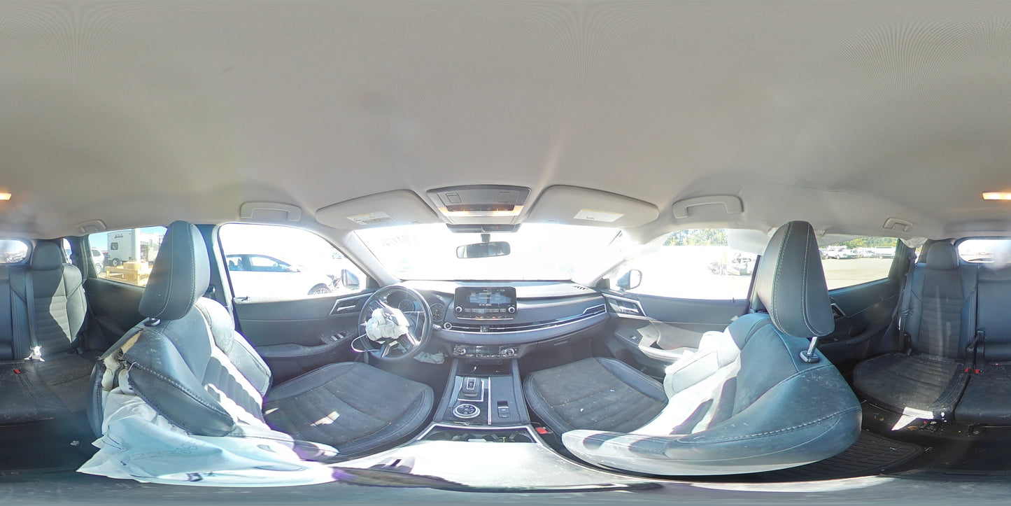 2022 MITSUBISHI OUTLANDER SE VIN:JA4J4UA83NZ012774