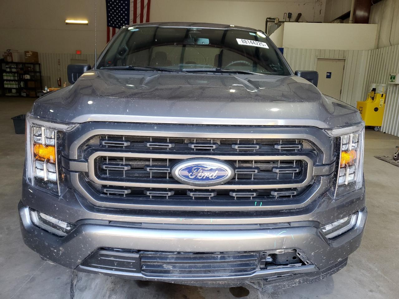 2023 FORD F150 SUPERCREW VIN:1FTEW1C53PKF95538