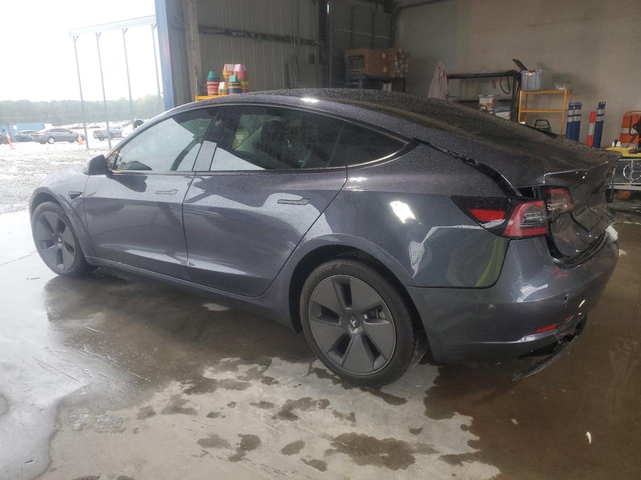 2023 TESLA MODEL 3  VIN:5YJ3E1EA9PF504337