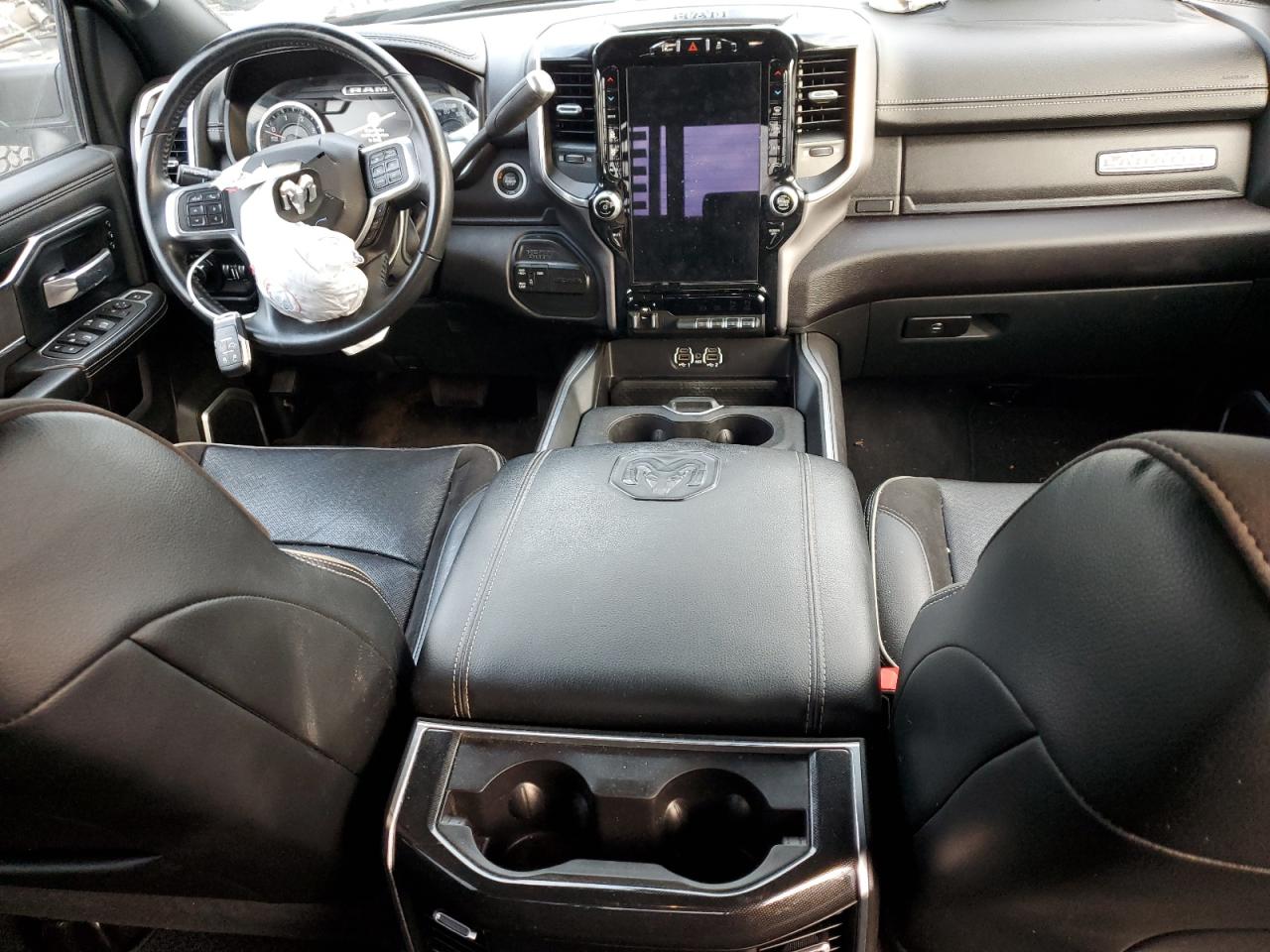 2022 RAM 2500 LARAMIE VIN:3C6UR5KL2NG267534