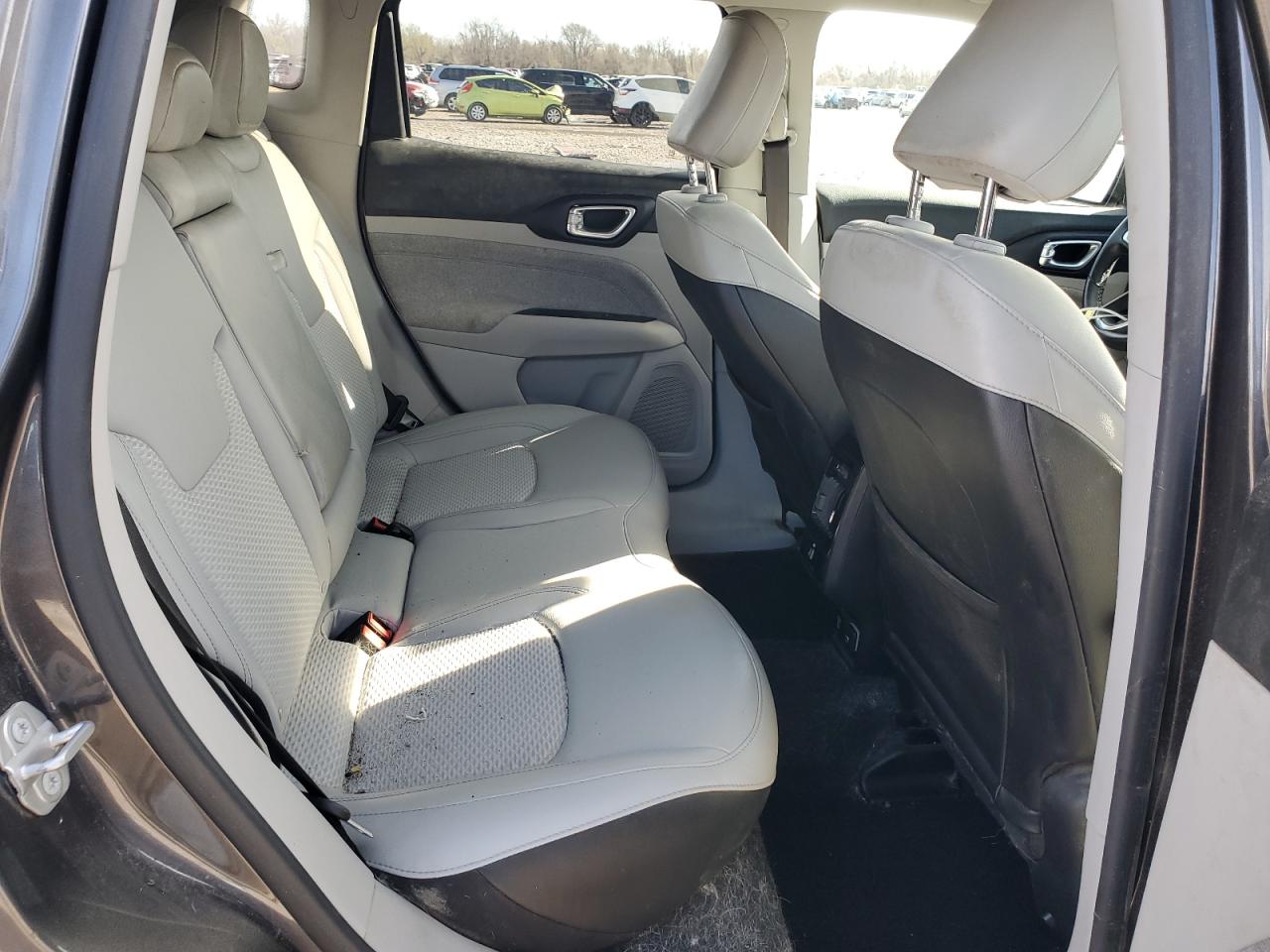 2022 JEEP COMPASS LATITUDE VIN:3C4NJDBB2NT116092