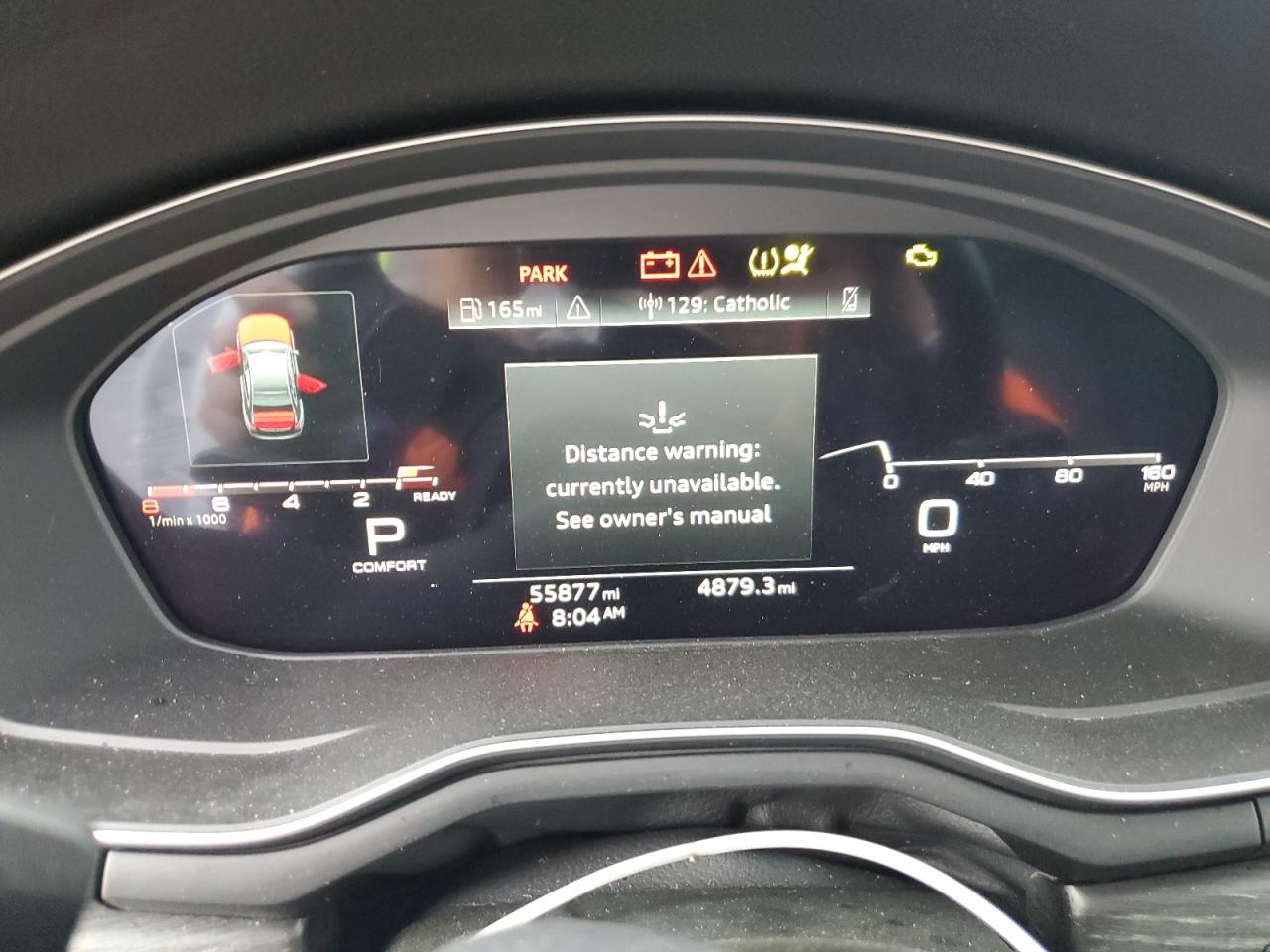 2023 AUDI A4 PREMIUM PLUS 45 VIN:WAUEAAF45PN002808