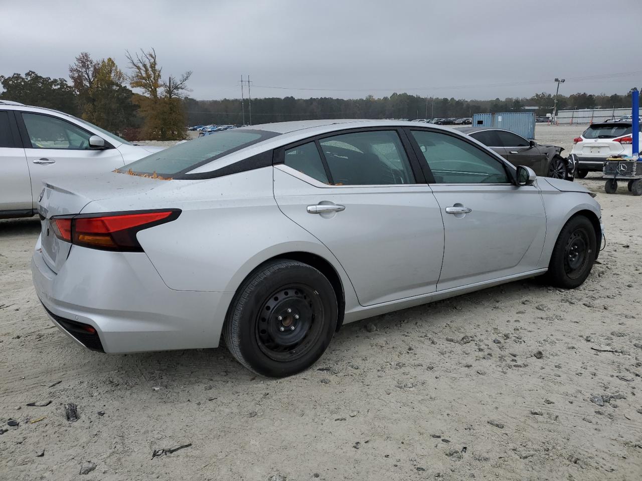 2023 NISSAN ALTIMA S VIN:1N4BL4BV7PN369781