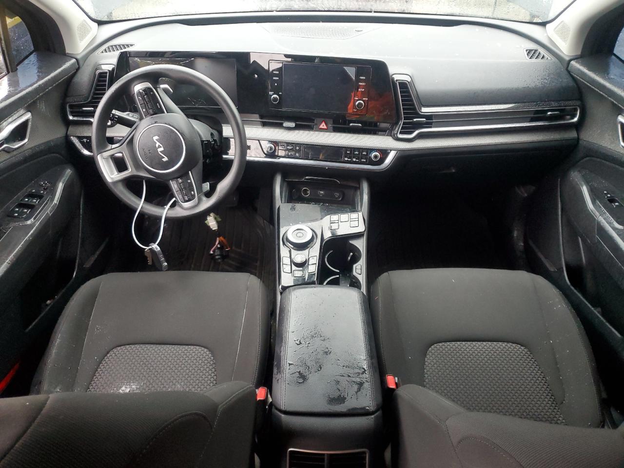 2023 KIA SPORTAGE LX VIN:KNDPUCAG1P7023045