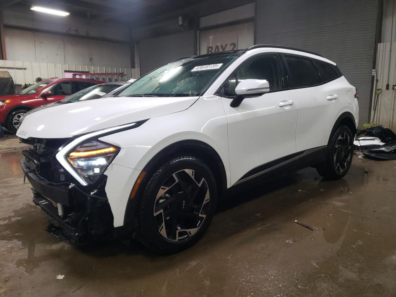 2024 KIA SPORTAGE SX PRESTIGE VIN:5XYK5CDF9RG232369