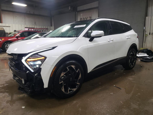 2024 KIA SPORTAGE SX PRESTIGE VIN:5XYK5CDF9RG232369