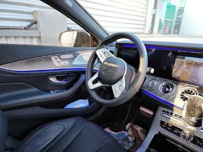 2020 Mercedes-Benz CLS 450 W1K2J5KB8LA077821 VIN:W1K2J5KB8LA077821