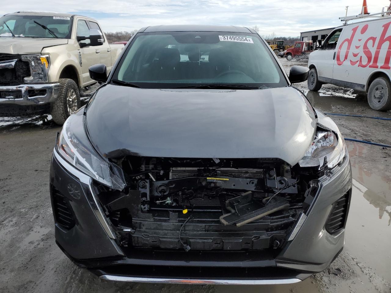 2022 NISSAN KICKS S VIN:3N1CP5BV5NL484064