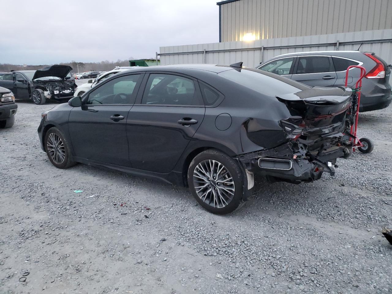 2022 KIA FORTE GT LINE VIN:3KPF54AD3NE501421