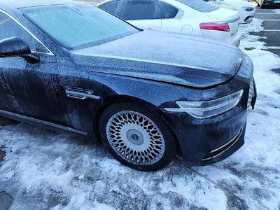 2019 Genesis G90 VIN: