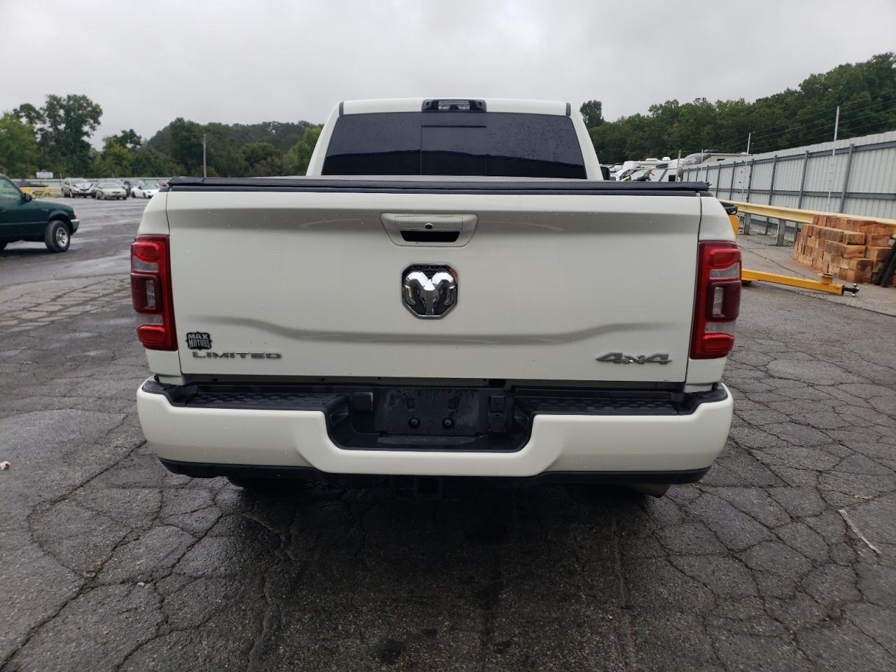 2023 RAM 2500 LIMITED VIN:3C6UR5TL3PG500645