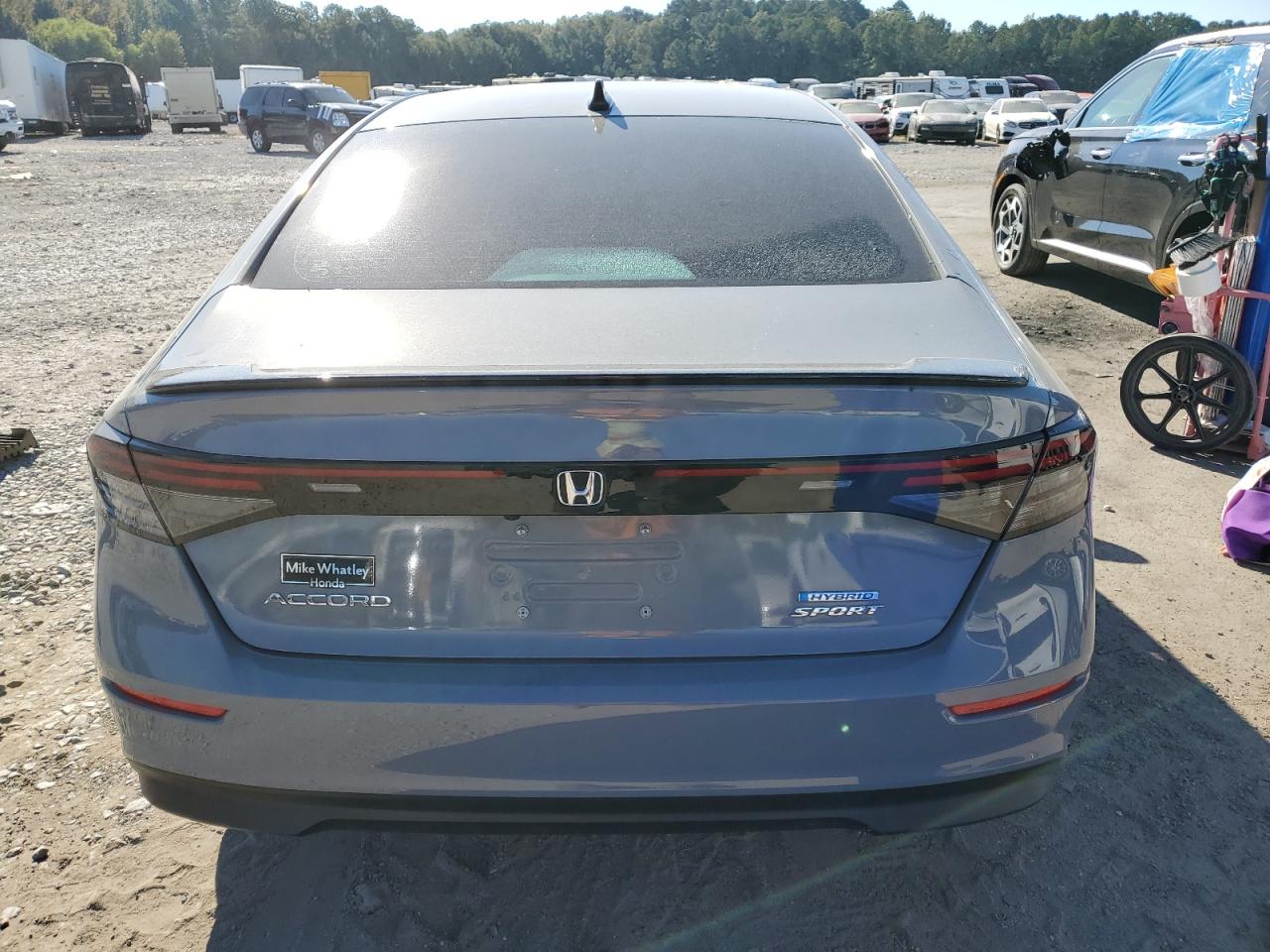 2024 HONDA ACCORD HYBRID SPORT VIN:1HGCY2F50RA060163