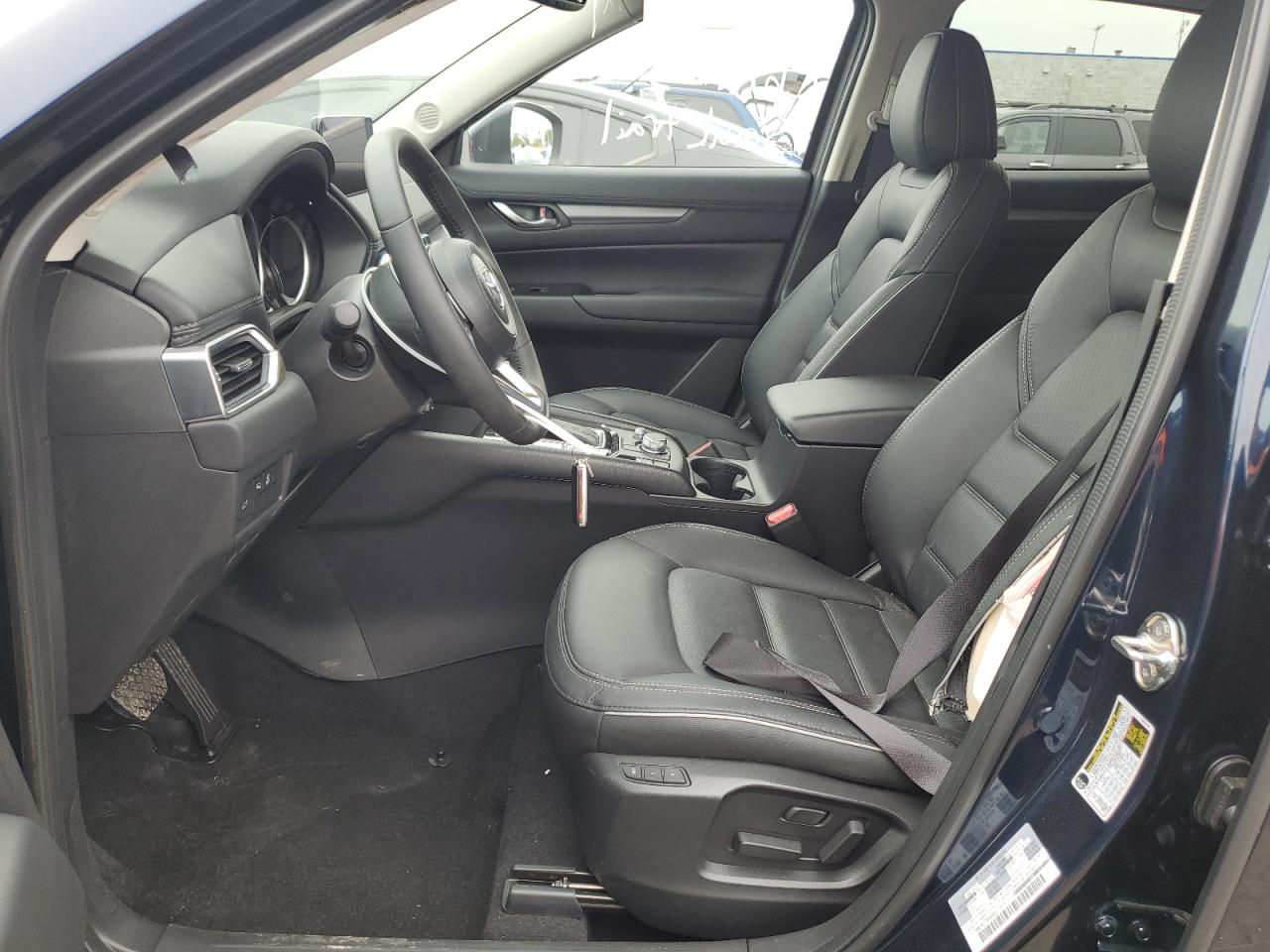 2024 MAZDA CX-5 PREFERRED VIN:JM3KFBCL7R0400859
