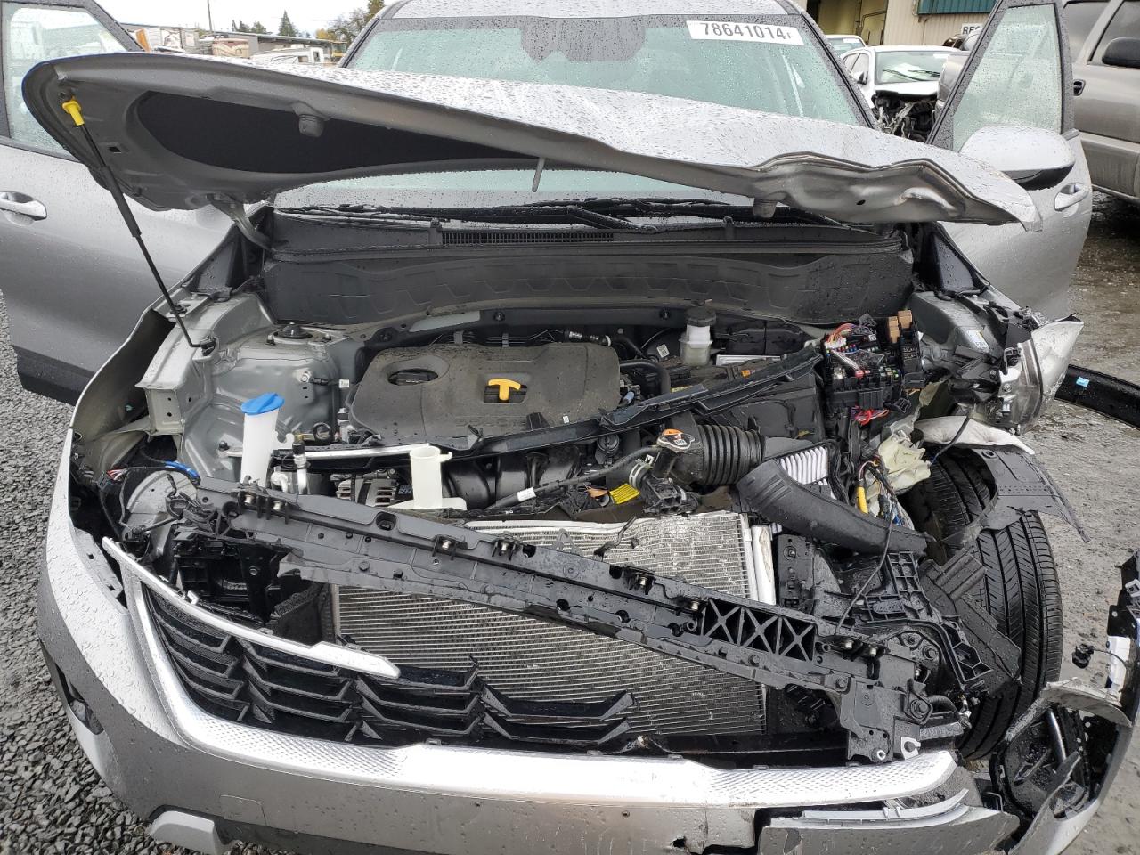 2024 KIA SELTOS LX VIN:KNDEPCAA5R7623323