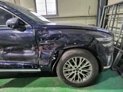 2023 Genesis GV80 KMTHA81BDRU189578 VIN:KMTHA81BDRU189578