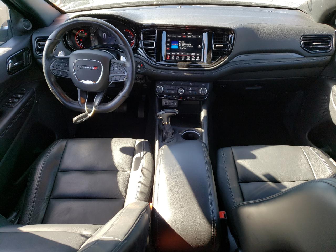 2022 DODGE DURANGO GT VIN:1C4RDJDG5NC106863