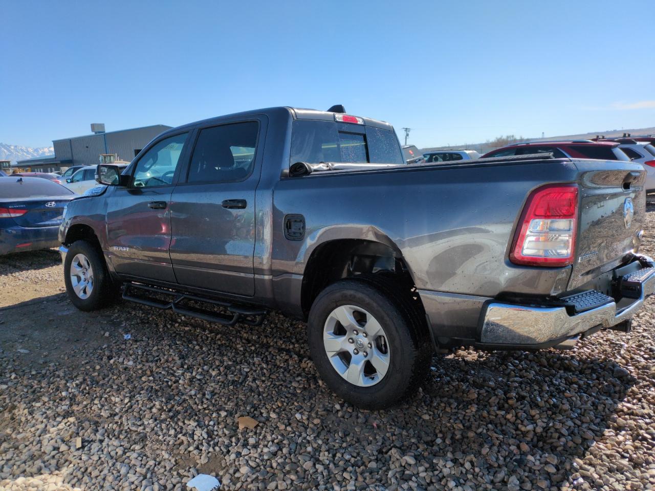 2023 RAM 1500 BIG HORN/LONE STAR VIN:1C6SRFFTXPN691996