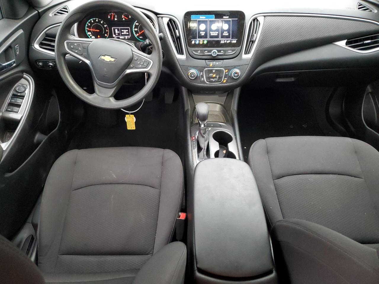 2022 CHEVROLET MALIBU LS VIN:1G1ZB5ST7NF183318