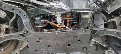 2022 Hyundai Ioniq KMHKL81AFNU097343 VIN:KMHKL81AFNU097343