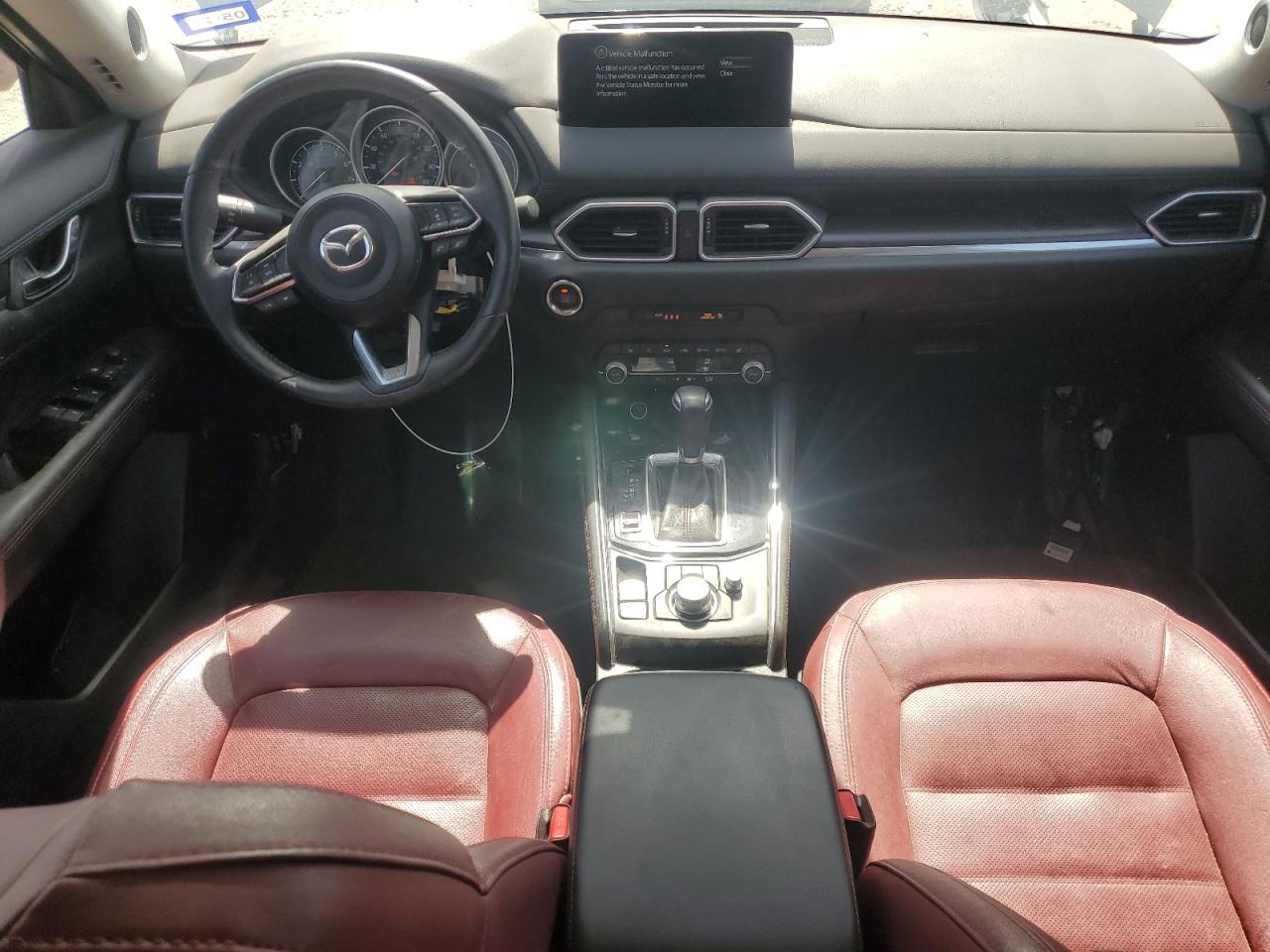 2023 MAZDA CX-5 PREFERRED VIN:JM3KFBCM0P0222198