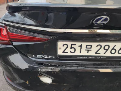 2022 Lexus ES 300 JTHBA1C18N2009359 VIN:JTHBA1C18N2009359