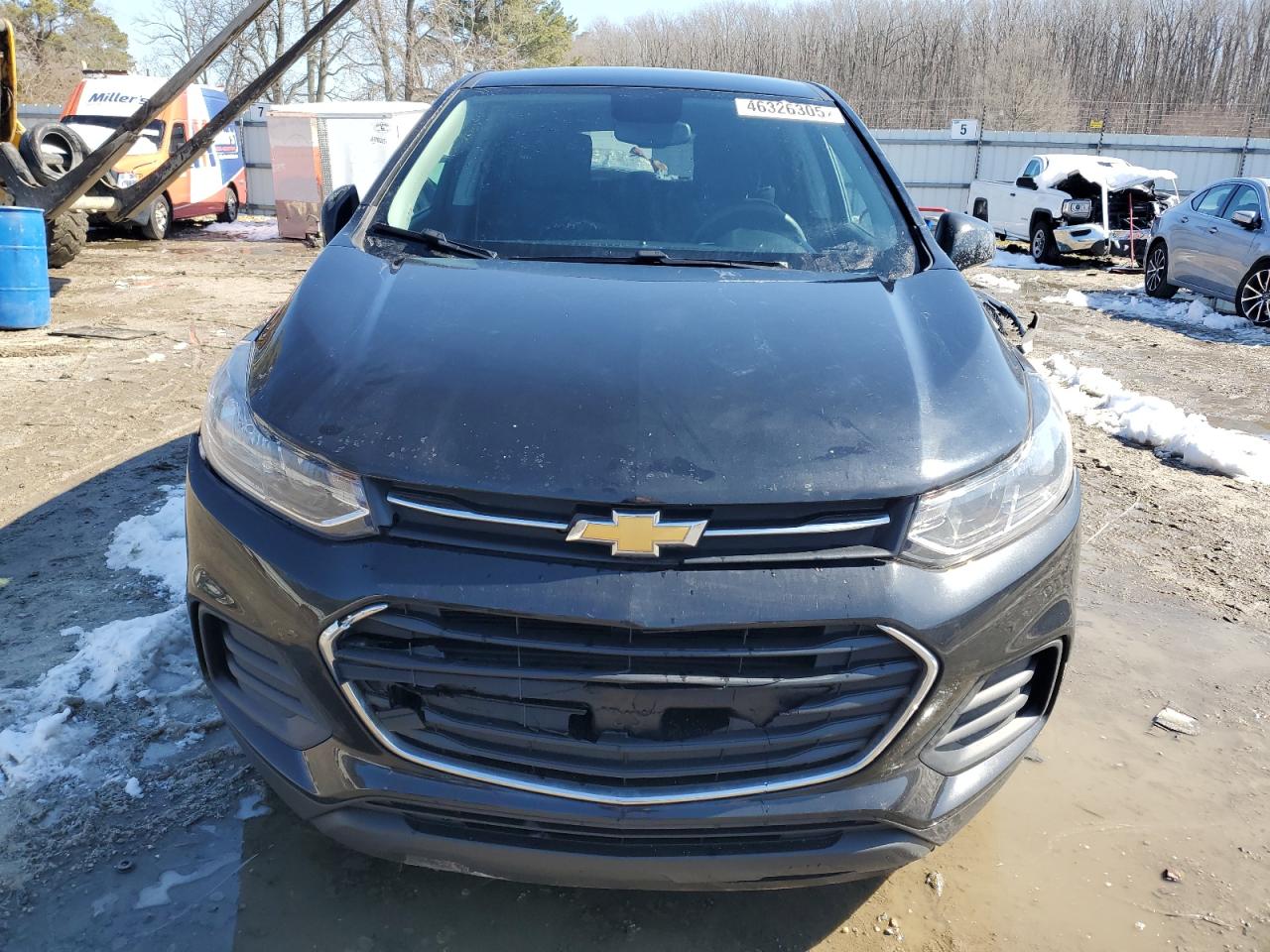 2022 CHEVROLET TRAX LS VIN:KL7CJKSM7NB540279