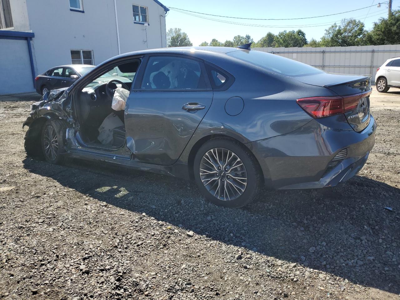 2023 KIA FORTE GT LINE VIN:3KPF54AD5PE571814