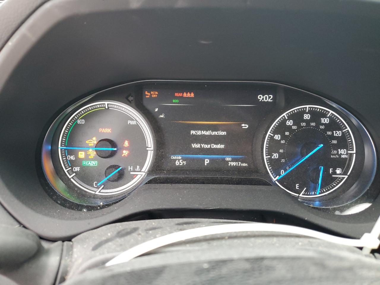 2022 TOYOTA VENZA LE VIN:JTEAAAAH8NJ113381