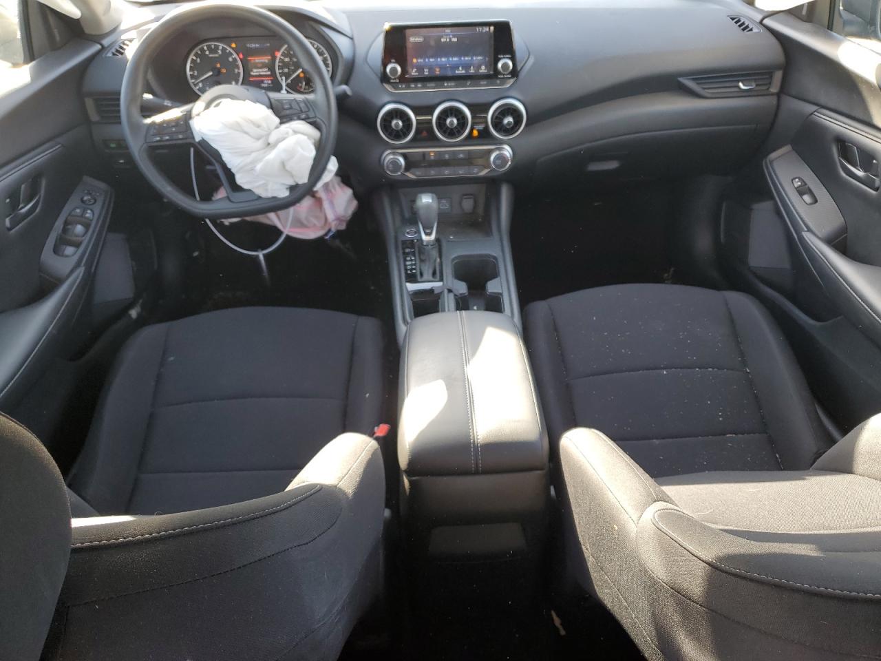 2024 NISSAN SENTRA S VIN:3N1AB8BV6RY208184
