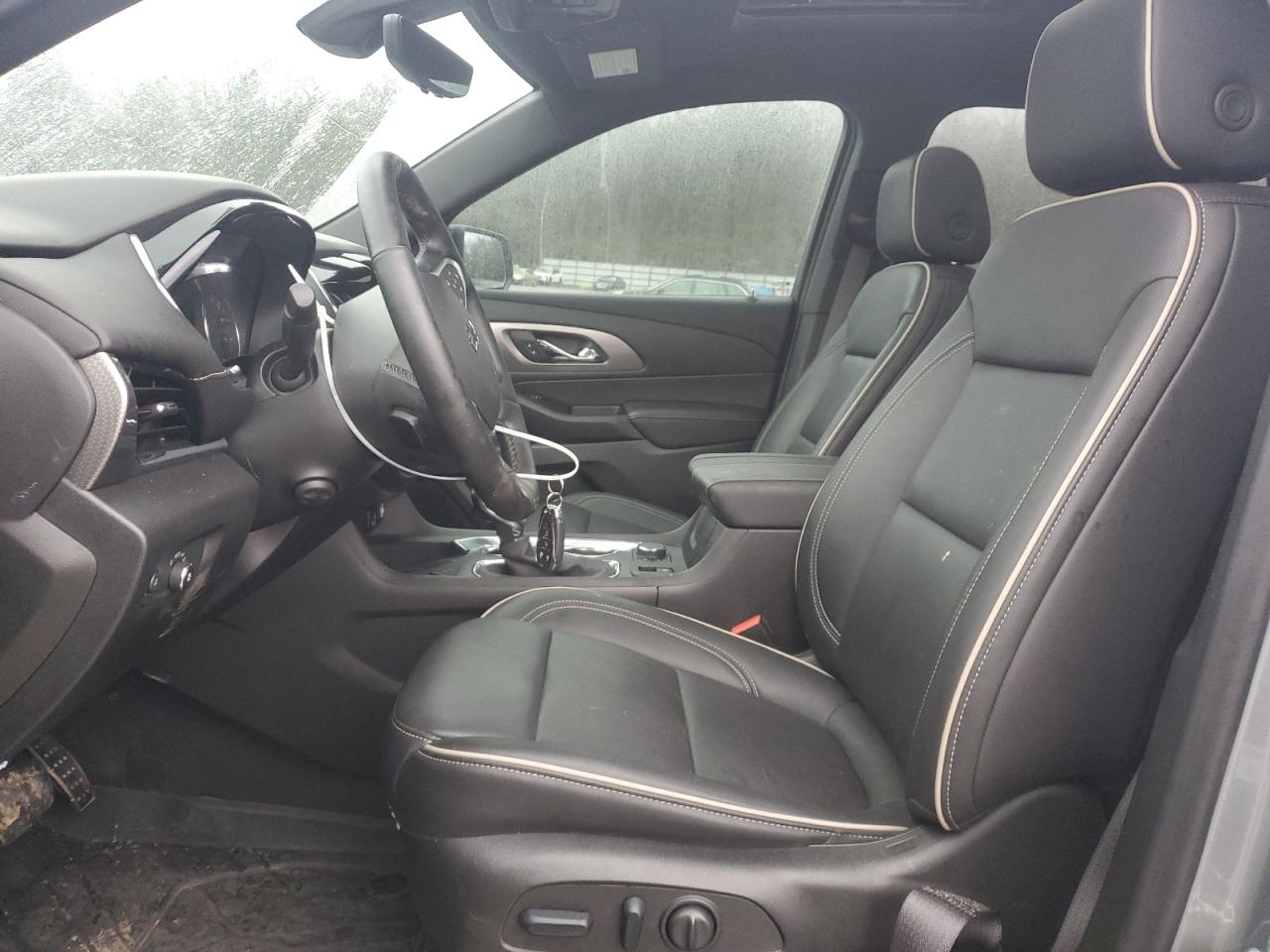 2023 CHEVROLET TRAVERSE PREMIER VIN:1GNERKKW3PJ313614