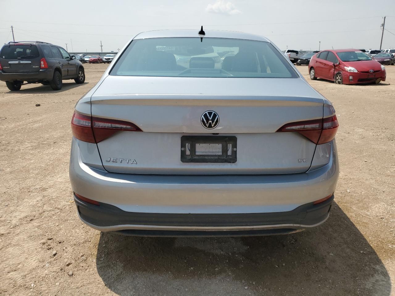 2023 VOLKSWAGEN JETTA SE VIN:3VW7M7BU9PM031568