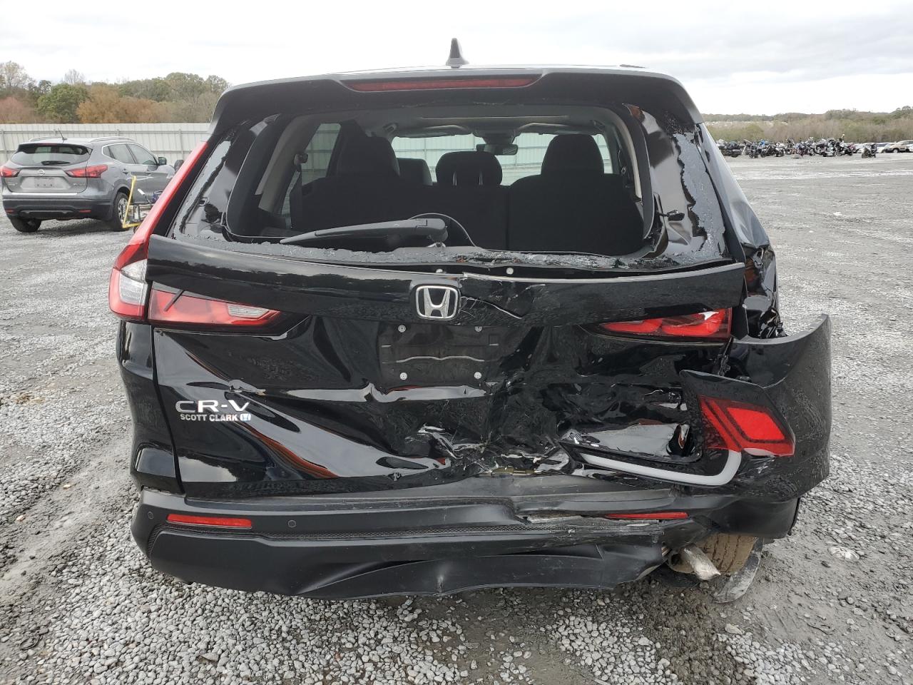 2024 HONDA CR-V EXL VIN:2HKRS3H71RH316527