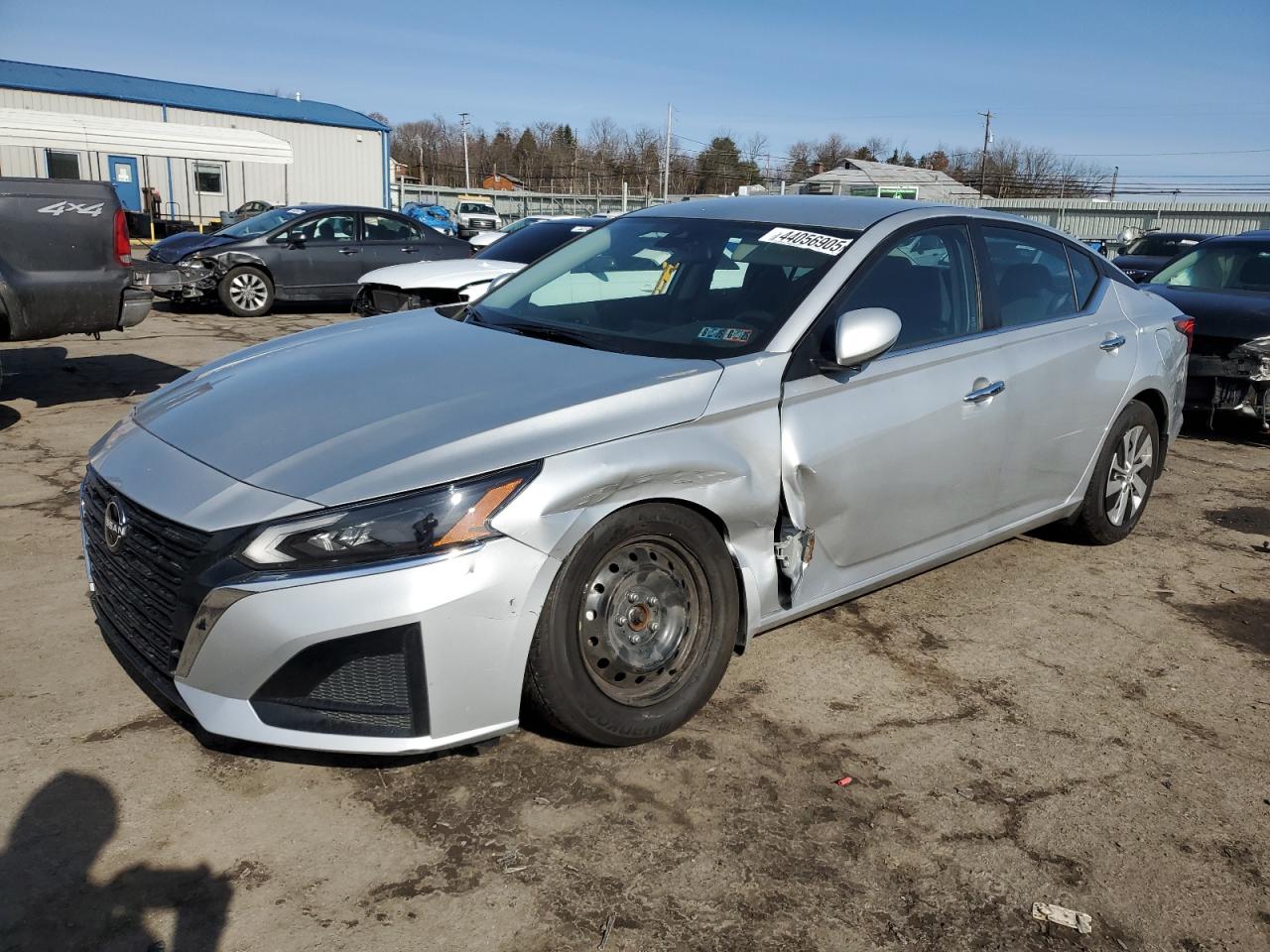 2023 NISSAN ALTIMA S VIN:1N4BL4BV5PN417505