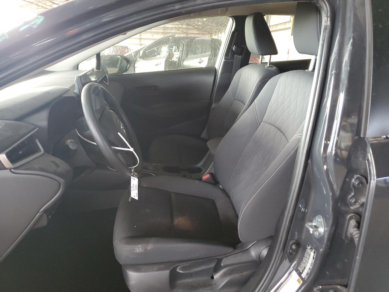 2023 TOYOTA COROLLA LE VIN:JTDBCMFE7P3011371