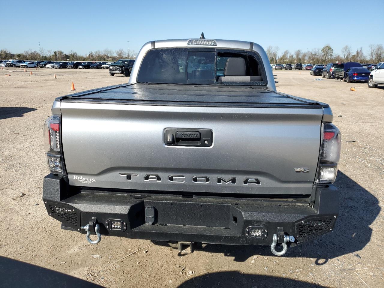 2022 TOYOTA TACOMA DOUBLE CAB VIN:3TMCZ5AN4NM492918