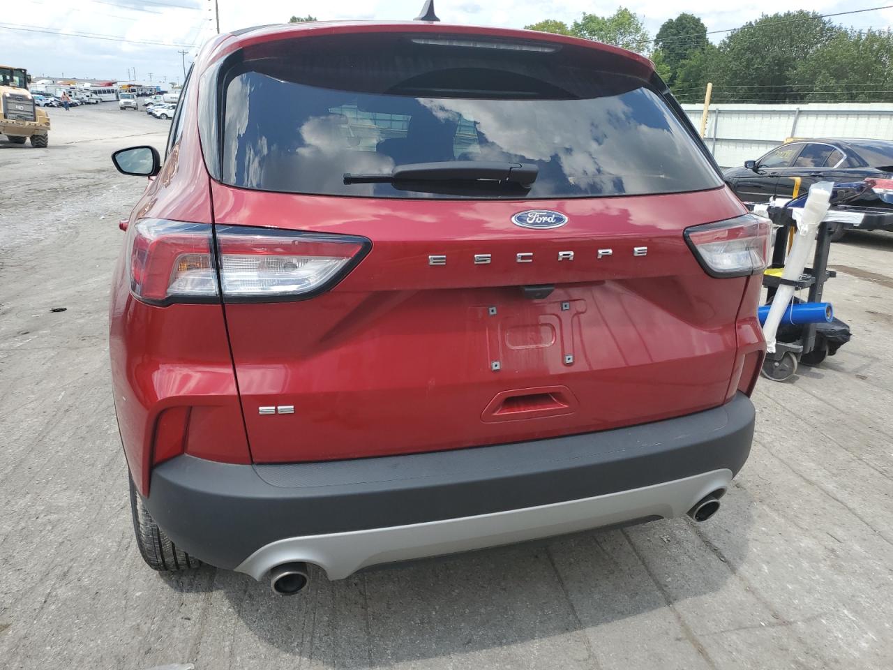 2022 FORD ESCAPE SE VIN:1FMCU0G66NUC01909