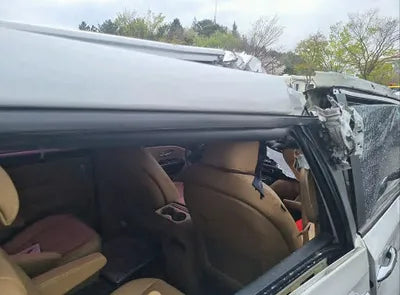 2018 Kia Carnival KNAMB81ABJS417601 VIN:KNAMB81ABJS417601