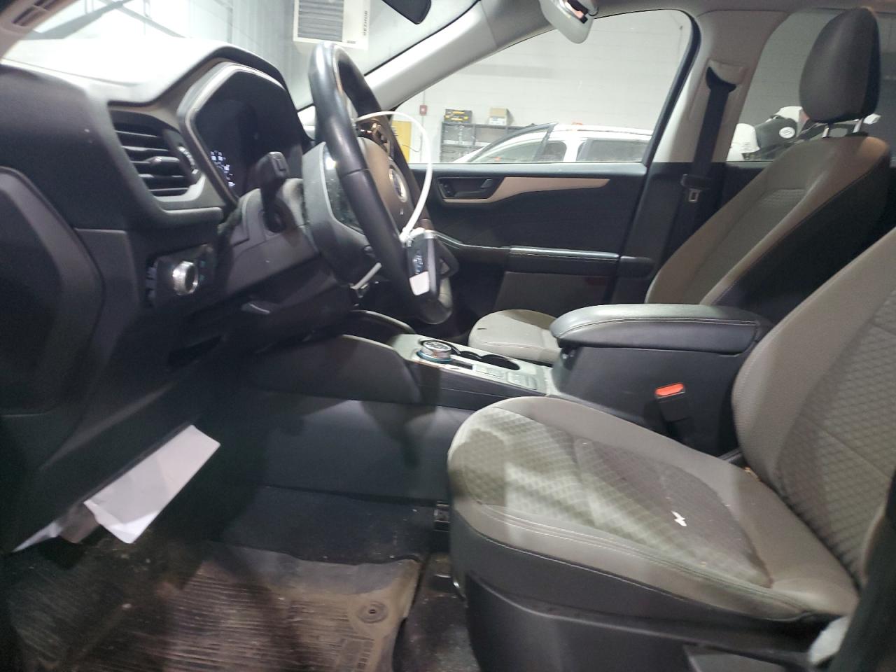 2022 FORD ESCAPE SE VIN:1FMCU9G61NUB43812