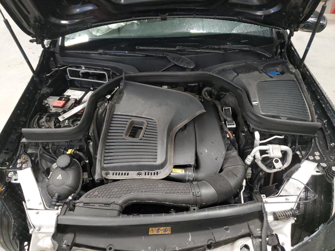 2022 MERCEDES-BENZ GLC 300 4MATIC VIN:W1N0G8EB5NV367497