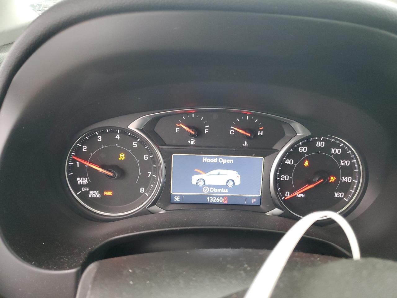 2024 GMC TERRAIN AT4 VIN:3GKALYEG9RL288704