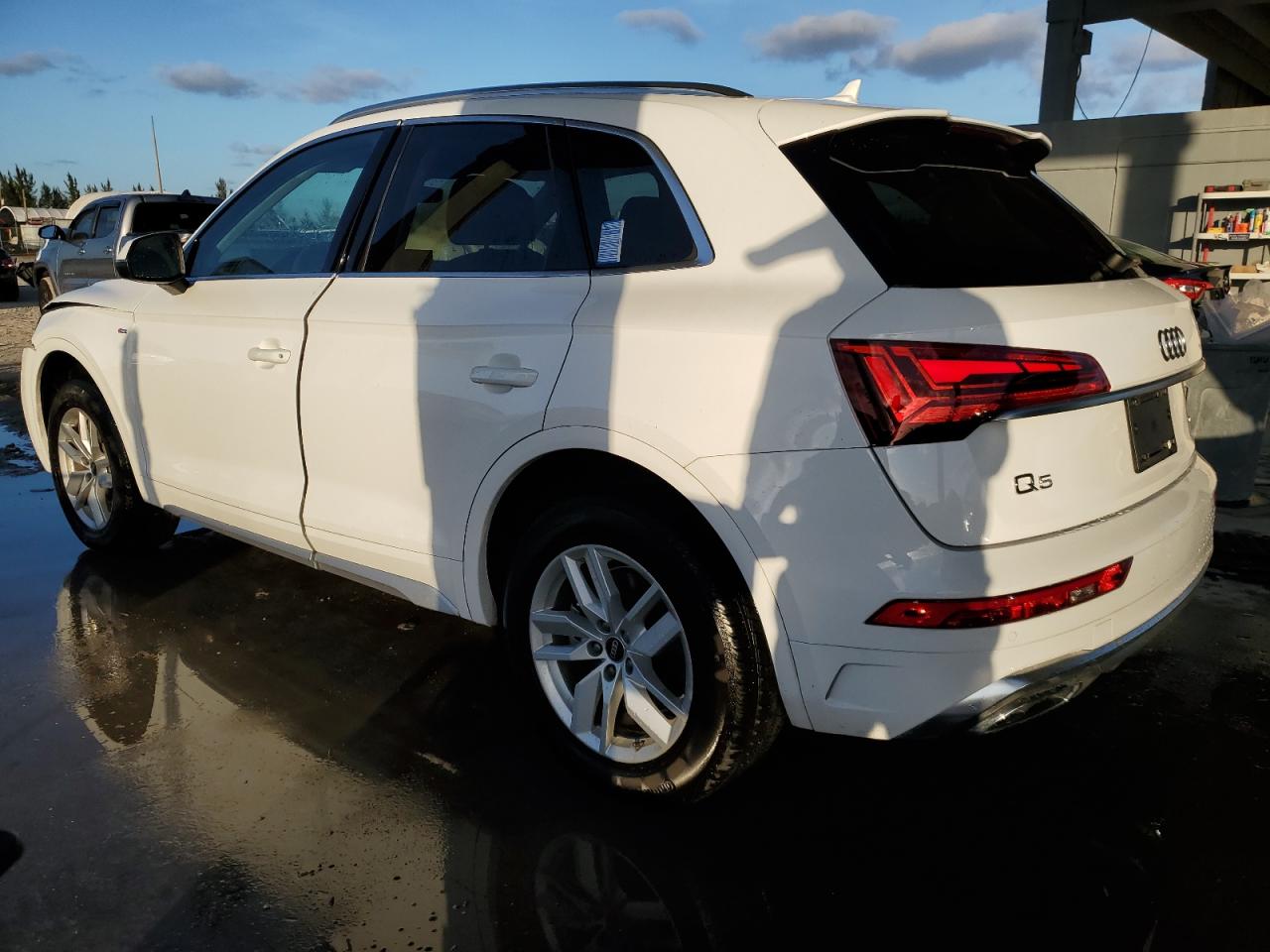 2023 AUDI Q5 PREMIUM 45 VIN:WA1GAAFYXP2010039