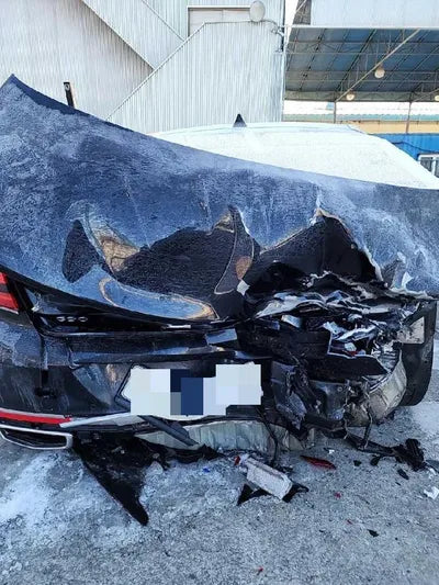 2019 Genesis G90 VIN: