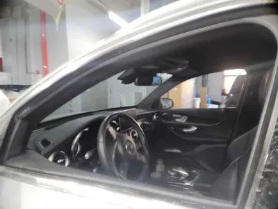 2017 Mercedes-Benz GLC 220 VIN: